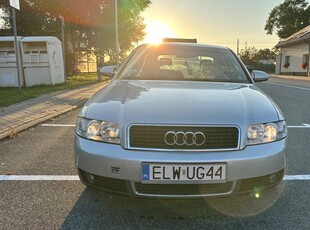 Audi A4 Avant 2.0