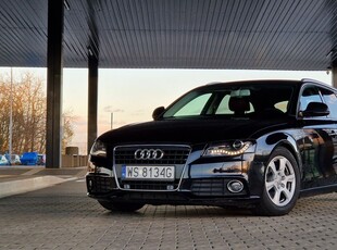 Audi A4 Avant 2.0 TDI 116g DPF Ambition