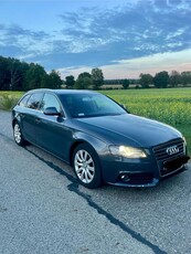 Audi A4 Avant 2.0 TDI DPF Ambition