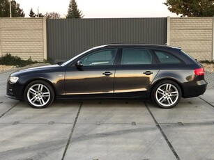 Audi A4 Avant 2.0 TDI DPF quattro S line Sportpaket