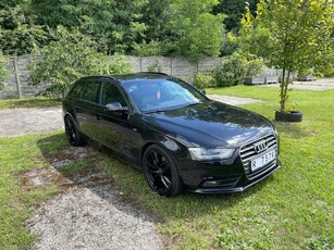 Audi A4 Avant 2.0 TDI e DPF S line Sportpaket