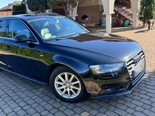 Audi A4 Avant 2.0 TDI e DPF S line Sportpaket