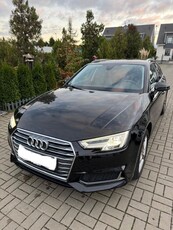 Audi A4 Avant 35 TFSI S tronic sport