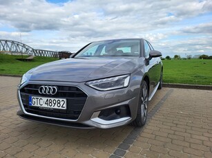 Audi A4 Avant 40 TFSI quattro S tronic