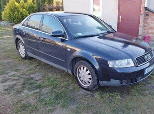 Audi a4 b6 1.6 8v lpg