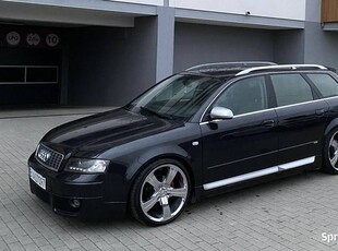 Audi A4 B6 1.8 Turbo