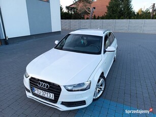 Audi A4 B8 2015 lift 2xS-line