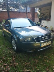 Audi A4 Cabriolet 2.4 Multitronic