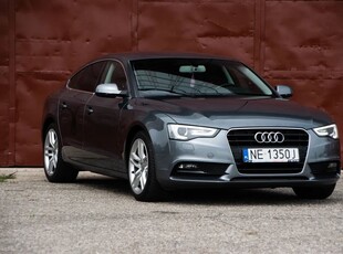 Audi A5 1.8 TFSI Sportback