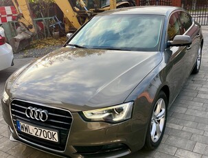 Audi A5 2.0 TDI