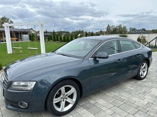 Audi A5 2.0 TFSI Multitronic