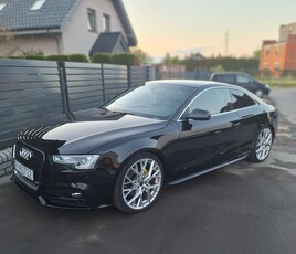 Audi A5 2.0 TFSI Quattro S tronic