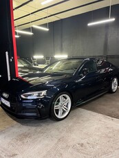 Audi A5 2.0 TFSI Quattro Sport S tronic