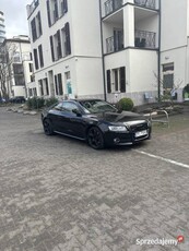 Audi A5 chiptunnig quattro