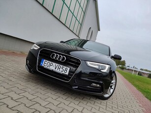 Audi A5 Sportback 2.0 TDI quattro sport