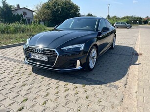 Audi A5 Sportback 40 TFSI S tronic