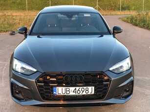 Audi A5 Sportback 45 TFSI quattro S tronic S line