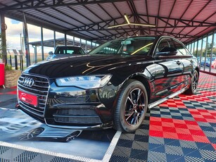 Audi A6 2.0 TDI Quattro S tronic