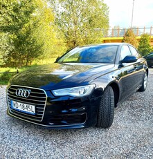 Audi A6 2.0 TDI Quattro S tronic