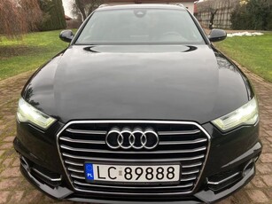 Audi A6 2.0 TDI ultra S tronic