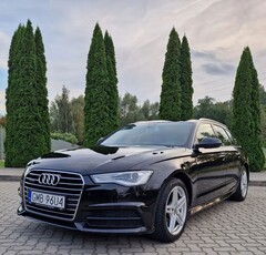 Audi A6 2.0 TDI ultra S tronic