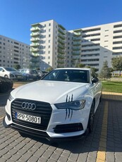 Audi A6 2.0 TFSI Quattro S tronic