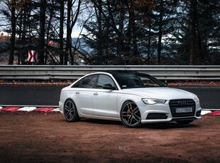 Audi A6 2.0 TFSI Quattro S tronic