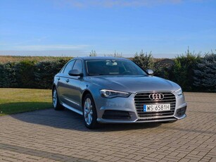 Audi A6 2.0 TFSI S tronic