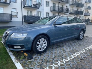 Audi A6 2.7 TDI Quattro Tiptr