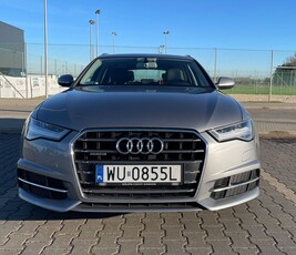 Audi A6 3.0 TDI Quattro S tronic