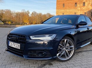 Audi A6 3.0 TDI Quattro S tronic