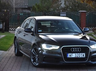 Audi A6 3.0 TDI Quattro S tronic