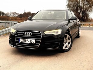 Audi A6 3.0 TDI Quattro S tronic