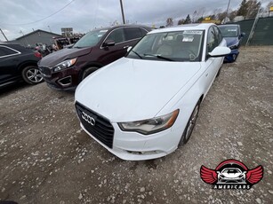 Audi A6 3.0 TFSI Quattro S tronic