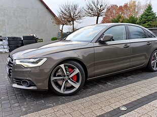 Audi A6 3.0 TFSI Quattro S tronic