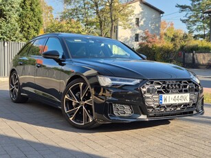 Audi A6 45 TFSI Quattro S tronic