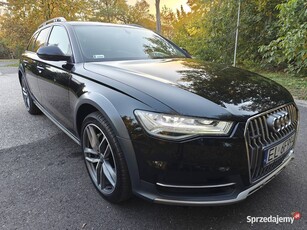 Audi A6 Allroad 3.0 TDI 320km pierwszy właściciel bezwypadkowa salon PL