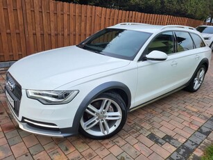 Audi A6 Allroad 3.0 TDI Quattro S tronic