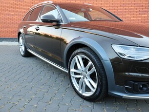 Audi A6 Allroad 3.0 TDI Quattro Tiptr