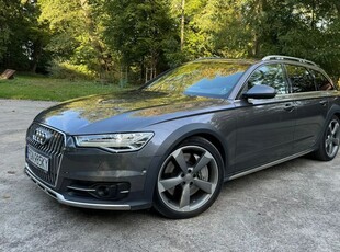 Audi A6 Allroad 3.0 TDI Quattro Tiptr