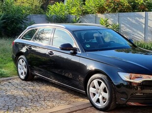 Audi A6 Avant 2.0 TDI DPF