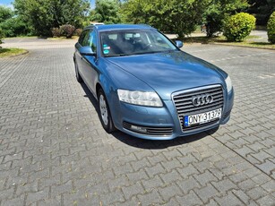 Audi A6 Avant 2.0 TDI DPF