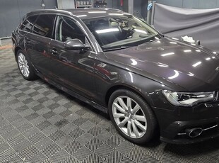 Audi A6 Avant 2.0 TDI quattro S tronic