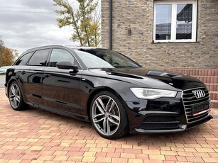 Audi A6 Avant 2.0 TDI quattro S tronic