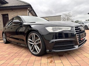 Audi A6 Avant 2.0 TDI quattro S tronic