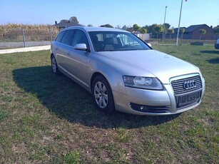 Audi A6 Avant 2.8 FSI multitronic