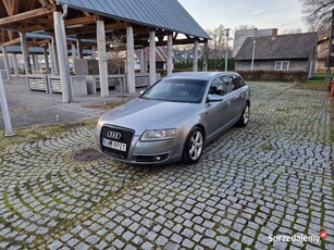 Audi A6 C6 3.0 TDI Quattro! Automat! Skóra!