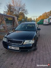 Audi a6c5 1.8 t+lpg ZAMIANA