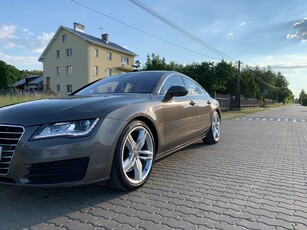 Audi A7 3.0 TDI Quattro S tronic Progressive