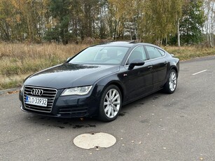 Audi A7 3.0 TFSI Quattro S tronic